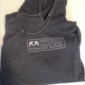Mens Kuiu XL hoodie